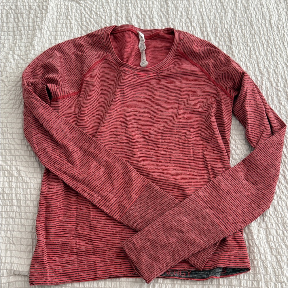 Lululemon athletica swiftly tech long sleeve